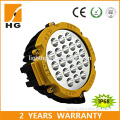 7inch round lamp 63w led headlight for truck tralier